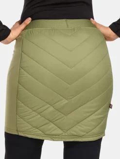 Functionele rok "Lian" groen