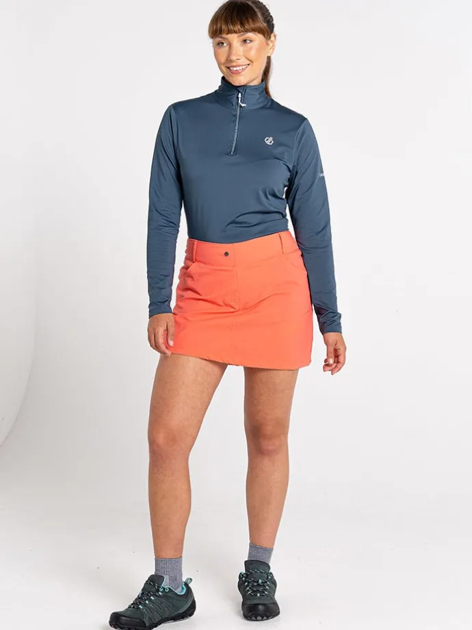 Functionele rok "Melodic III" oranje