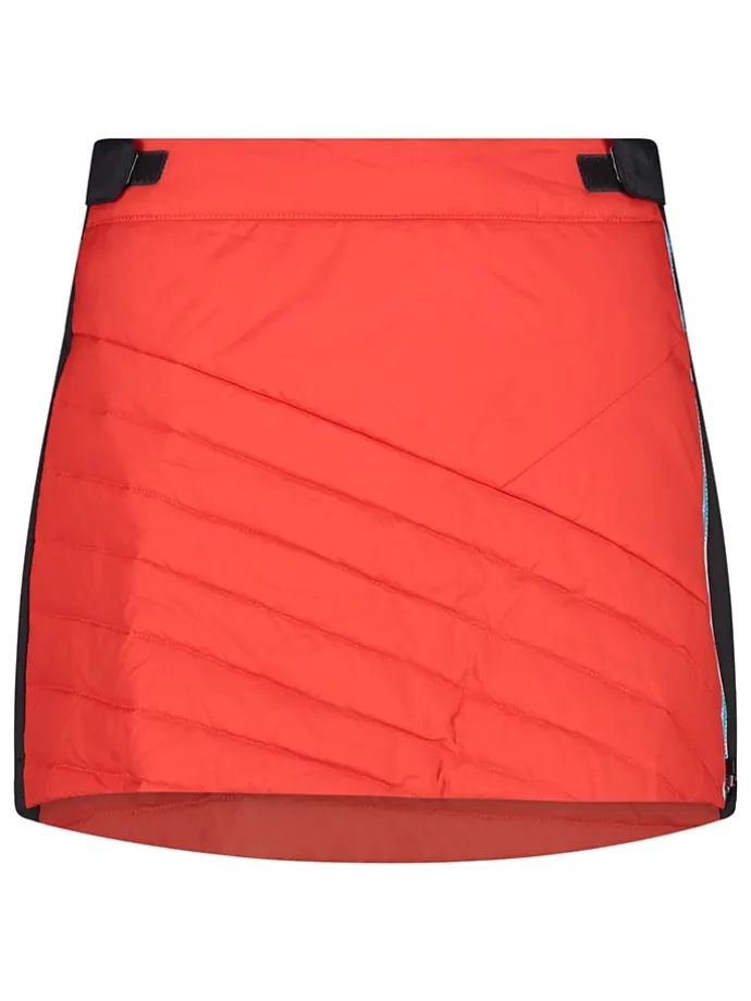 Functionele rok rood