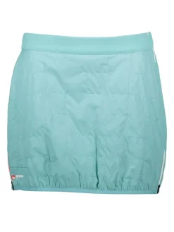 Functionele rok "Swisswool Piz Boa" lichtblauw