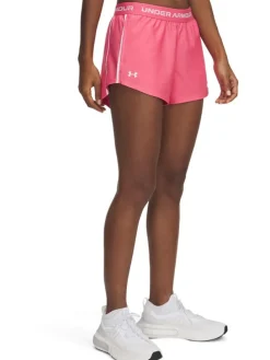Functionele short roze