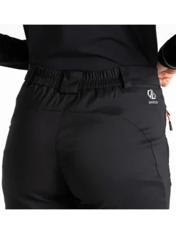 Functionele short "Torrek" zwart