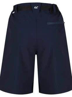 Functionele short "Xrt Str" donkerblauw