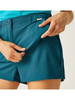 Functionele skort "Highton III" petrol