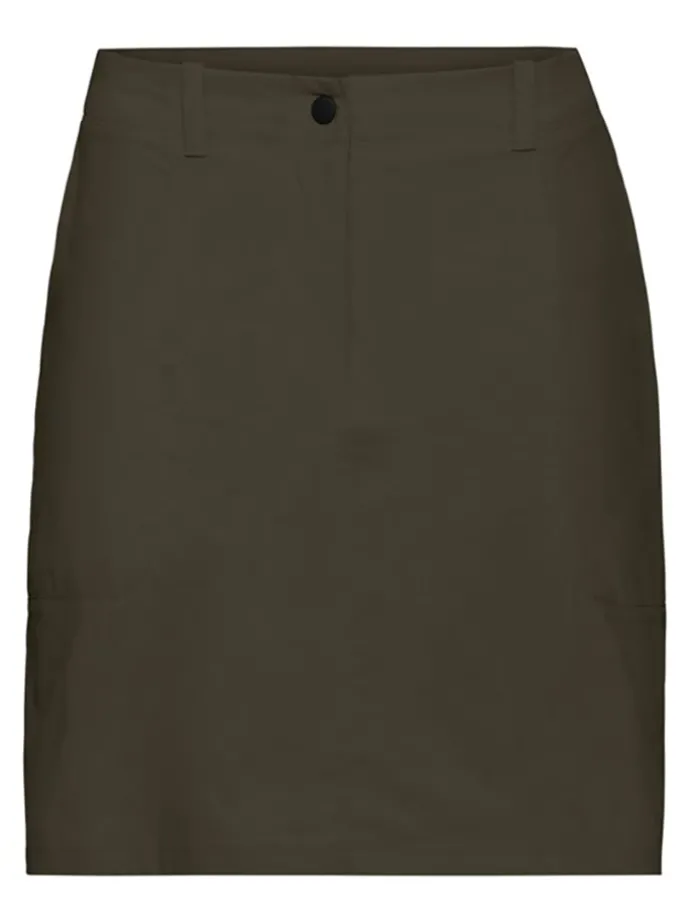 Functionele skorts kaki