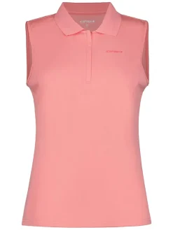 Functionele top "Bazine" roze