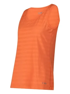 Functionele top oranje