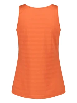 Functionele top oranje