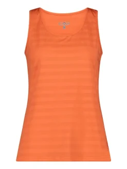 Functionele top oranje