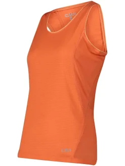 Functionele top oranje