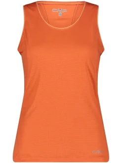 Functionele top oranje