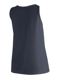Functionele top "Petra" donkerblauw