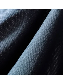 Functionele top "Selun FL" donkerblauw