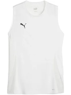 Functionele top "teamGOAL" wit