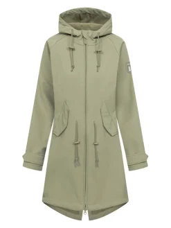 Funtionele parka kaki