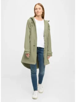 Funtionele parka kaki