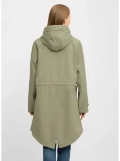 Funtionele parka kaki