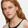 Gecoate ketting met hanger - (L)45 cm