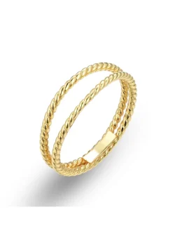Gecoate ring