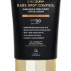 Getinte gezichtscrème "UNICSUN+ Dark Spot Control - Perfect Bronze", 30 ml