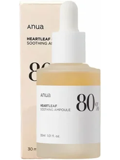 Gezichtsampul “Heartleaf 80%”, 30 ml