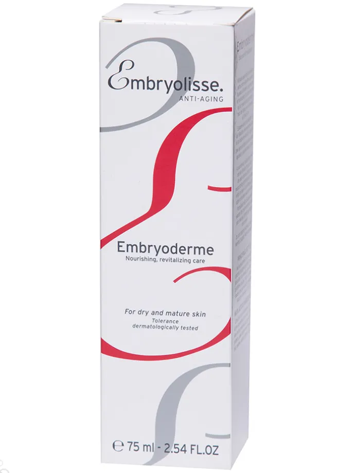 Gezichtscrème "Embryoderme", 75 ml