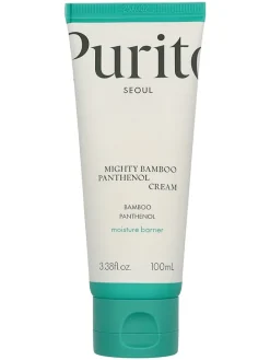 Gezichtscrème "Mighty Bamboo Panthenol", 100 ml