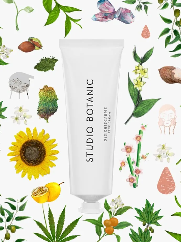 Gezichtscrème - 50 ml
