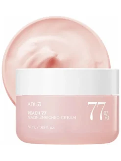 Gezichtscrème "Peach 77", 50 ml