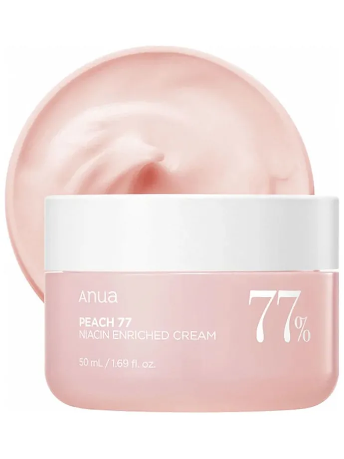 Gezichtscrème "Peach 77", 50 ml