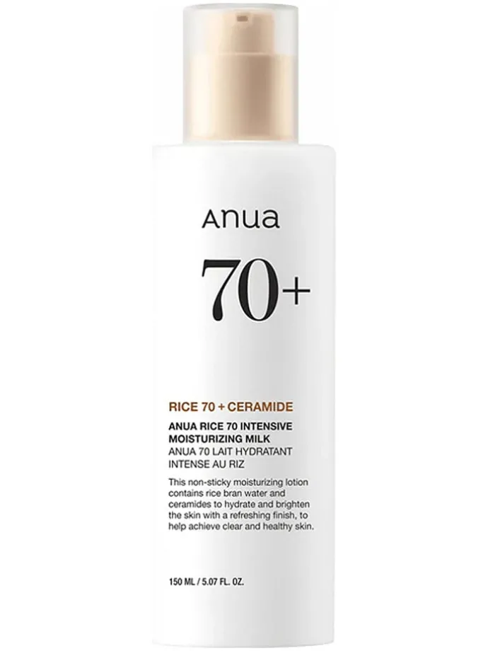 Gezichtsemulsie "Rice 70 + Ceramide", 150 ml