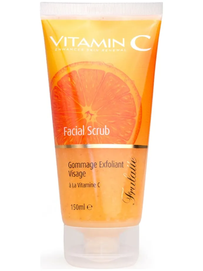 Gezichtspeeling "Vitamin C", 150 ml