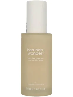 Gezichtsserum "Black Rice Hyaluronic Anti-wrinkle", 50 ml