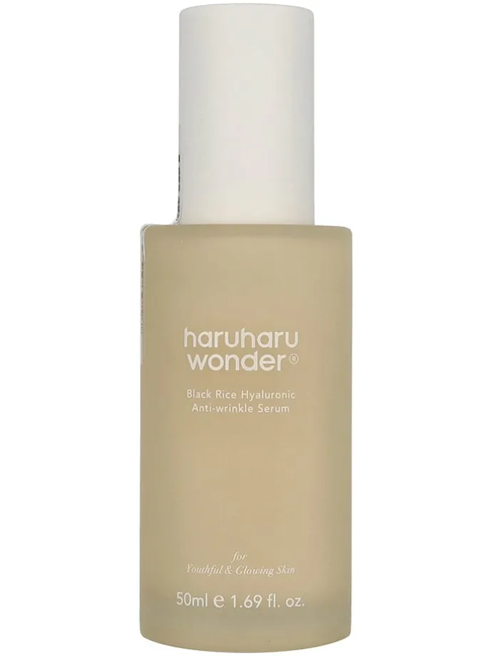Gezichtsserum "Black Rice Hyaluronic Anti-wrinkle", 50 ml