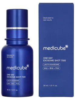 Gezichtsserum "One Day Exosome Shot 7500", 30 ml