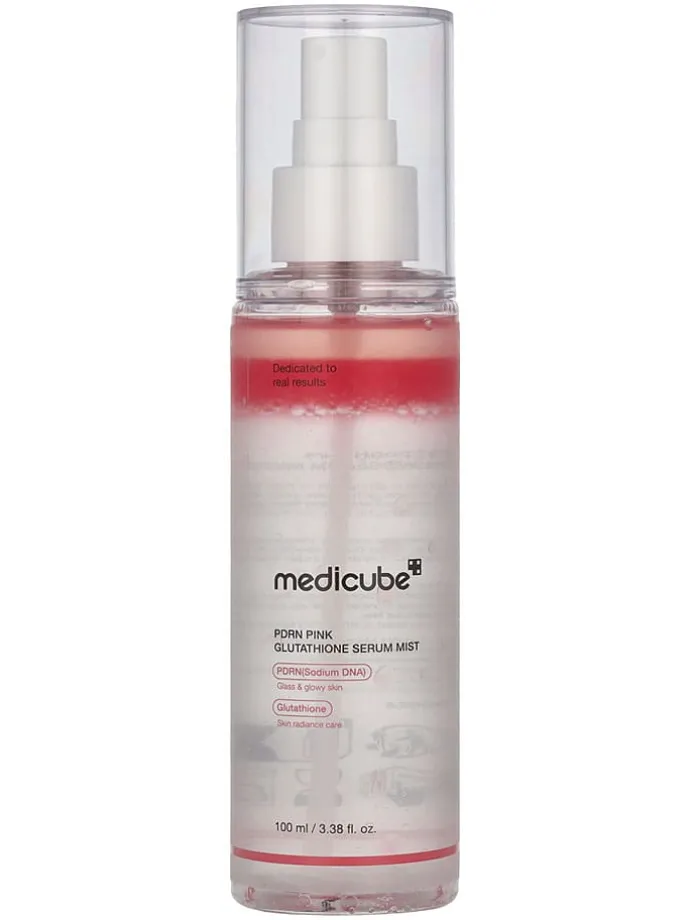 Gezichtsserumspray "PDRN Pink Glutathione", 100 ml