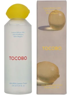 Gezichtswater "AHA BHA Lemon", 150 ml