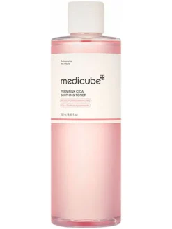 Gezichtswater "PDRN Pink Cica Soothing Toner", 250 ml