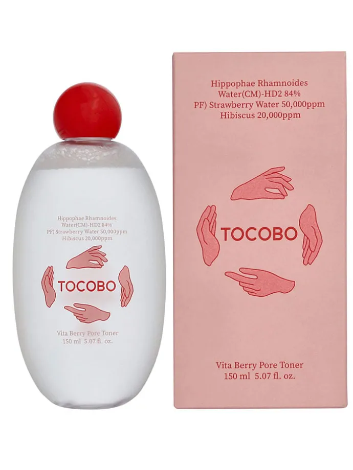 Gezichtswater "Vita Berry Pore", 150 ml