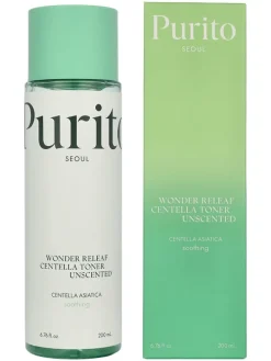 Gezichtswater "Wonder Releaf Centella Unscented", 200 ml