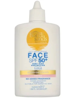 Gezichtszonnebrandcrème "Everyday" - SPF 50+, 50 ml