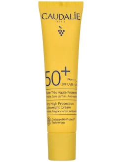 Gezichtszonnebrandcrème "Vinosun Protect" - SPF 50+, 40 ml