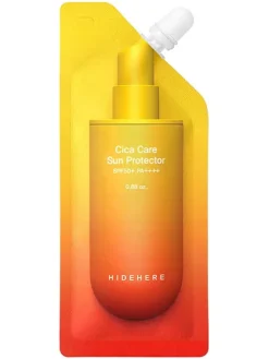 Gezichtszonnecrème "Cica Care Sun Protector" - SPF 50, 25 ml