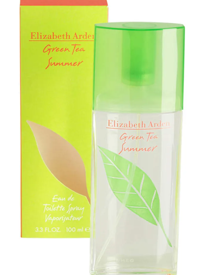 Green Tea Summer - eau de toilette, 100 ml