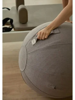 Gymnastiekbal ''Esfera'' grijs - Ø 65 cm