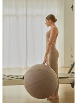 Gymnastiekbal ''Esfera'' grijs - Ø 65 cm