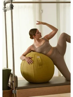 Gymnastiekbal ''Esfera'' groen - Ø 65 cm