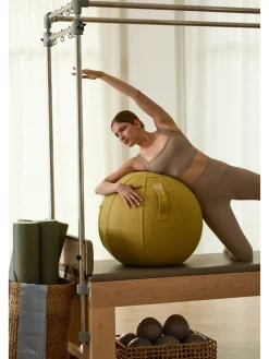 Gymnastiekbal ''Esfera'' groen - Ø 65 cm