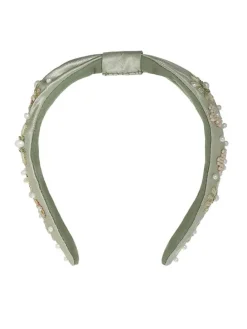Haarband groen