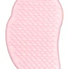 Haarborstel "Mini roze Unicorn" lichtroze